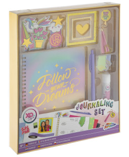 Deník vlastní design Jednorožec