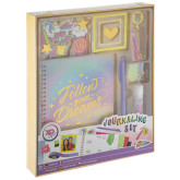 Deník vlastní design Jednorožec