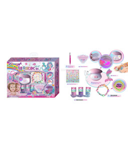 Alltoys Dětské nehtové studio