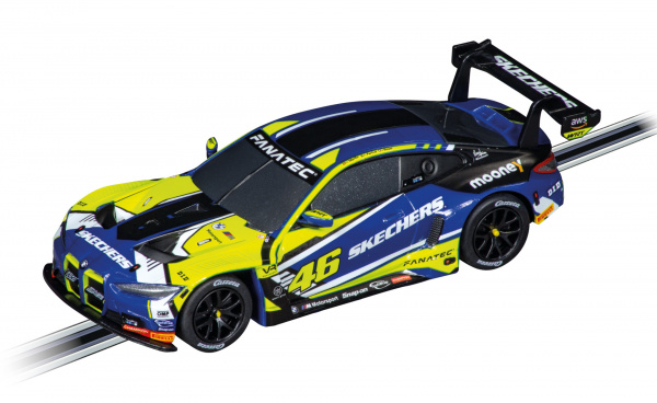 Carrera GO 64246 BMW M4 GT3 Valentino Rossi