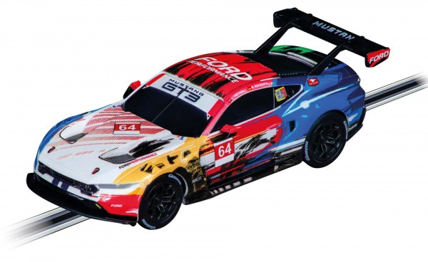 Auto GO 64292 Ford Mustang GT3 Champion Spirit