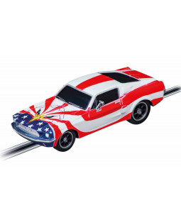 Auto GO 64289 Ford Mustang '67 Stars'n Stripes