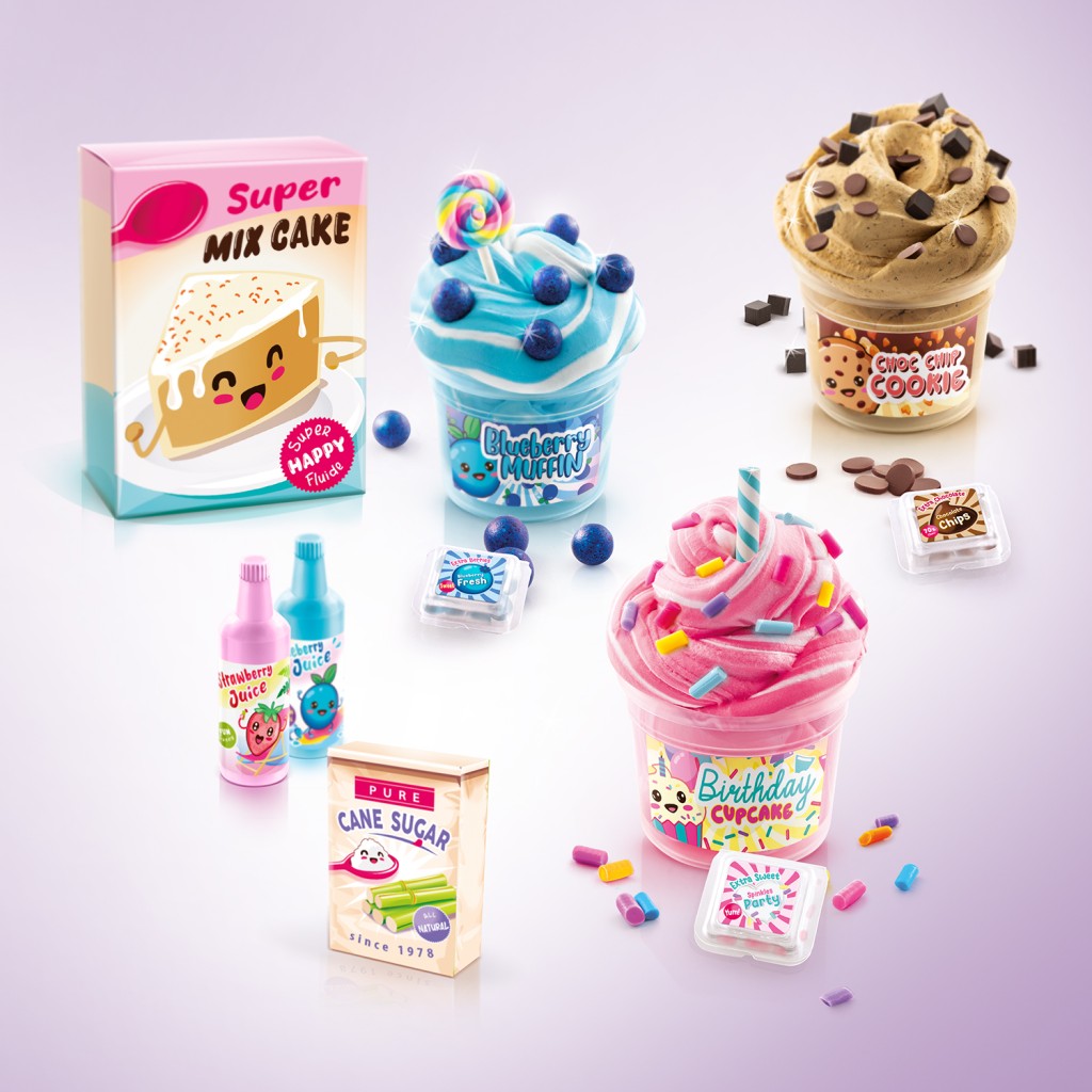 So Slime Sada Yummy Twist & Slime