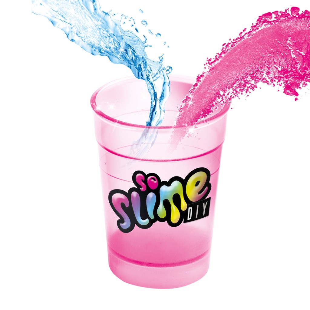 So Slime Zábavný kufřík se slizem