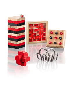 Soubor mini her Popular, 5v1