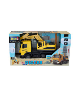 Revell 24679 RC auto Mercedes Benz Arocs My Little Digger