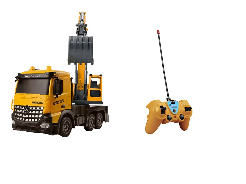 Revell 24679 RC auto Mercedes Benz Arocs My Little Digger