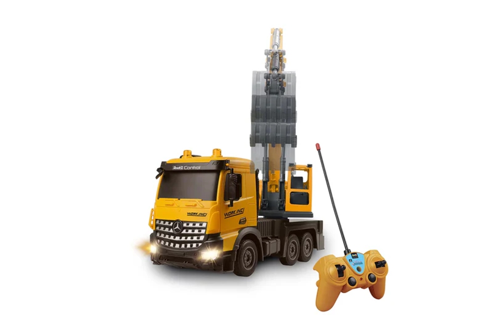 Revell 24679 RC auto Mercedes Benz Arocs My Little Digger