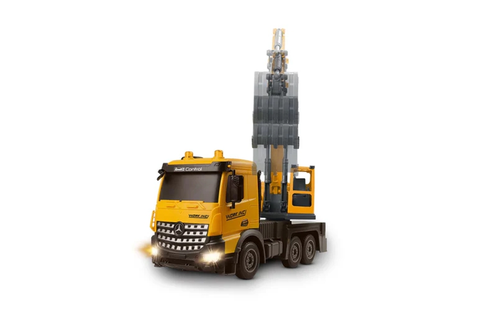 Revell 24679 RC auto Mercedes Benz Arocs My Little Digger