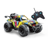 Wiky kouřící teréňák RC na dálkové ovládání 24 cm