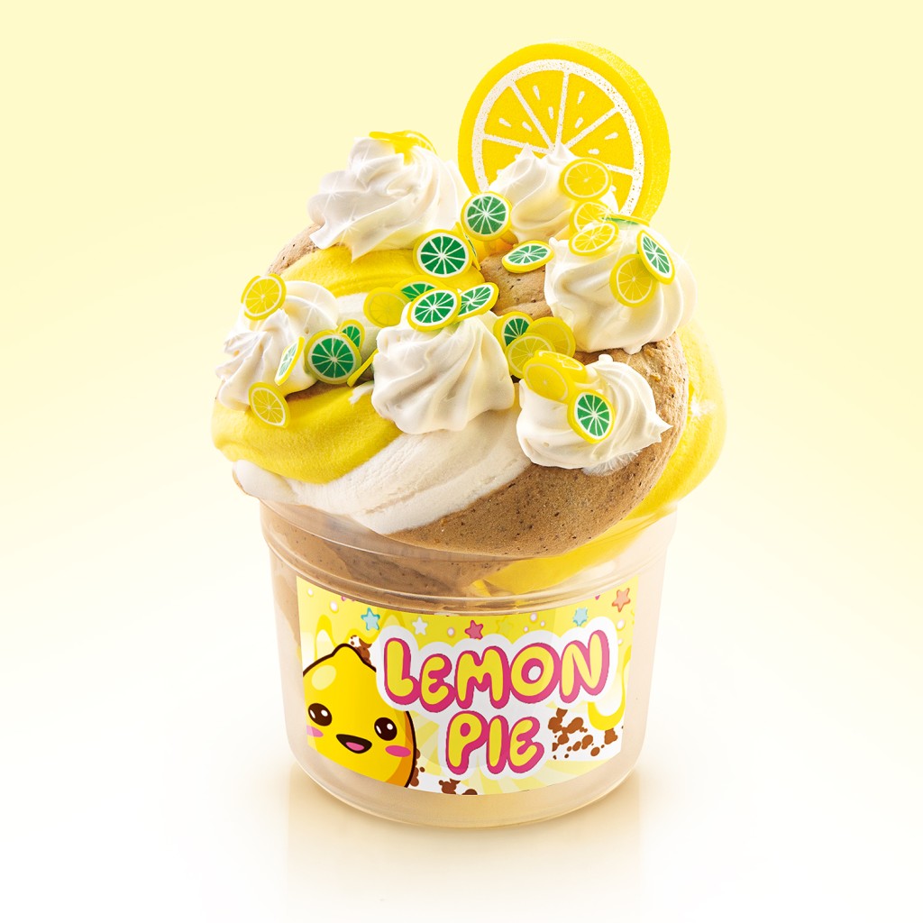 So Slime Hnětač těsta Yummy Twist & Slime