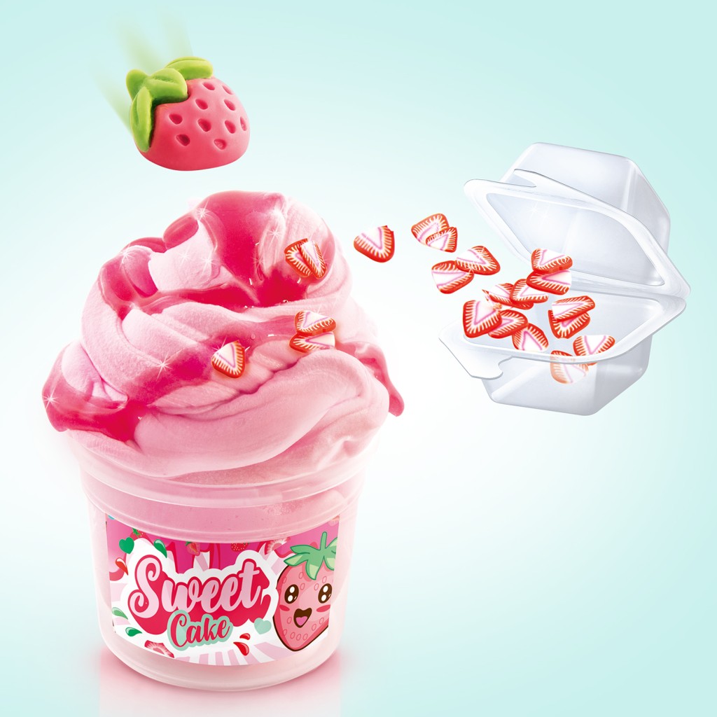 So Slime Hnětač těsta Yummy Twist & Slime