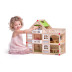 Woody Domeček dvoupatrový s balkonem a příslušentsvím