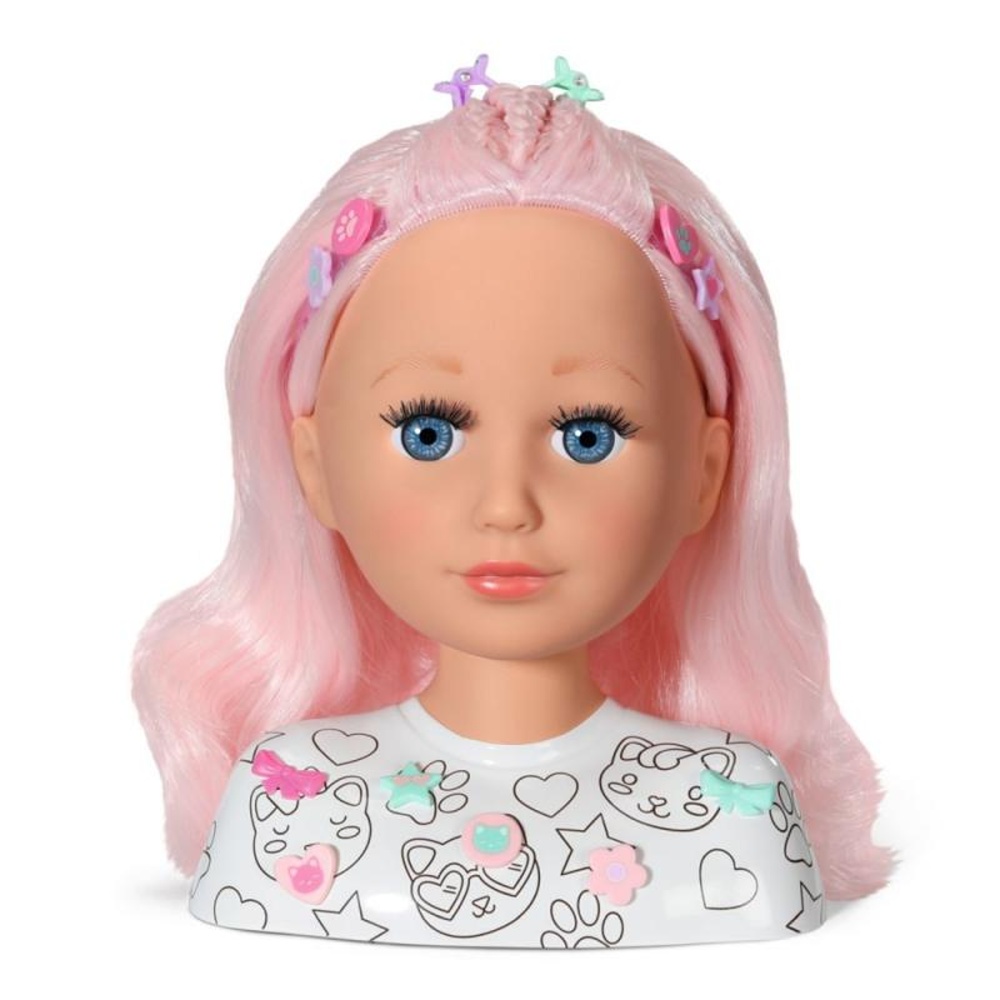 Baby Born Kreativní česací hlava