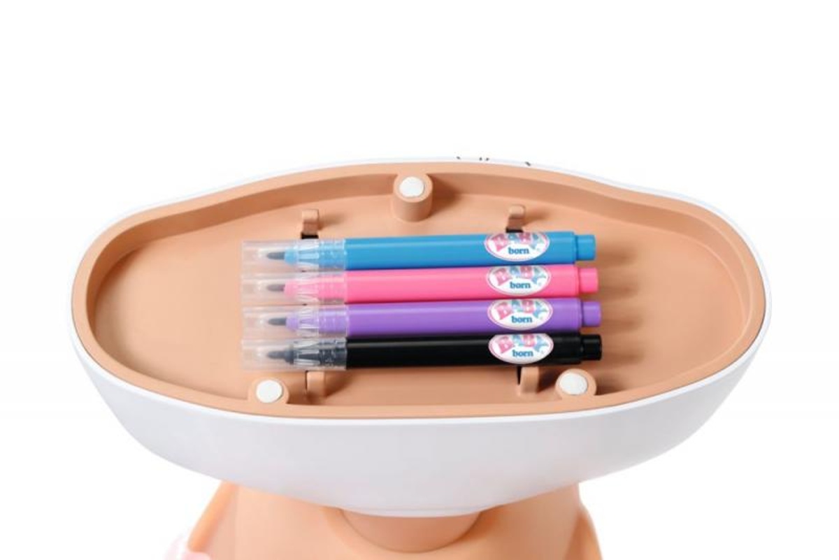Baby Born Kreativní česací hlava