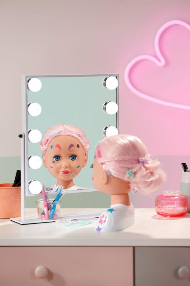 Baby Born Kreativní česací hlava