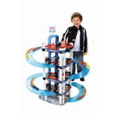 Bosch Car Park, Parkovací garáže, Level 5