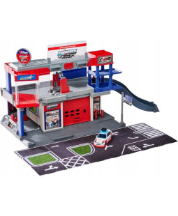 Majorette JDM Legends Tuningová garáž