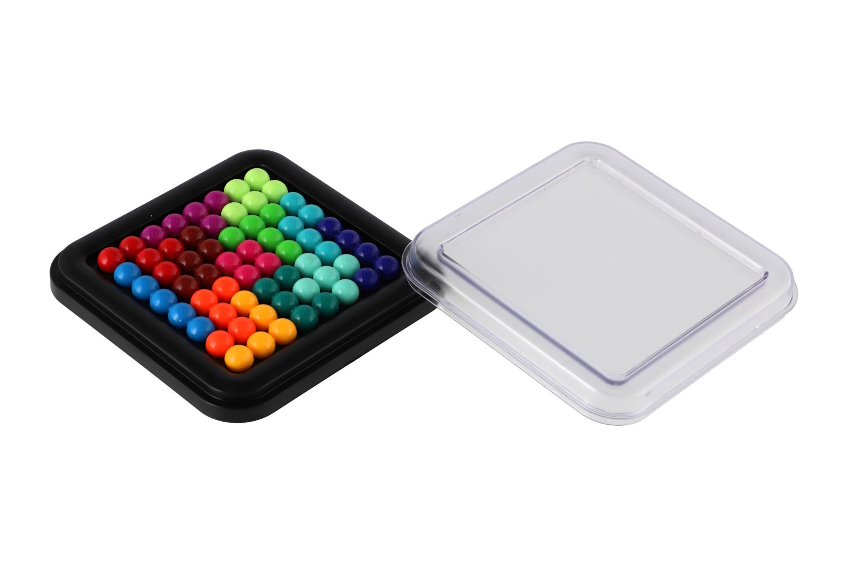 Logická hra IQ Puzzle