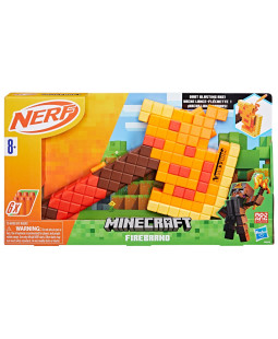 Nerf Minecraft Firebrand
