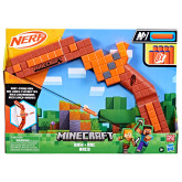 Nerf Minecraft luk
