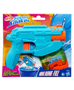 Nerf Super Soaker Mini Dunk FILL, vodní