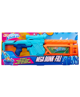 Nerf Super Soaker Mega Dunk FILL, vodní