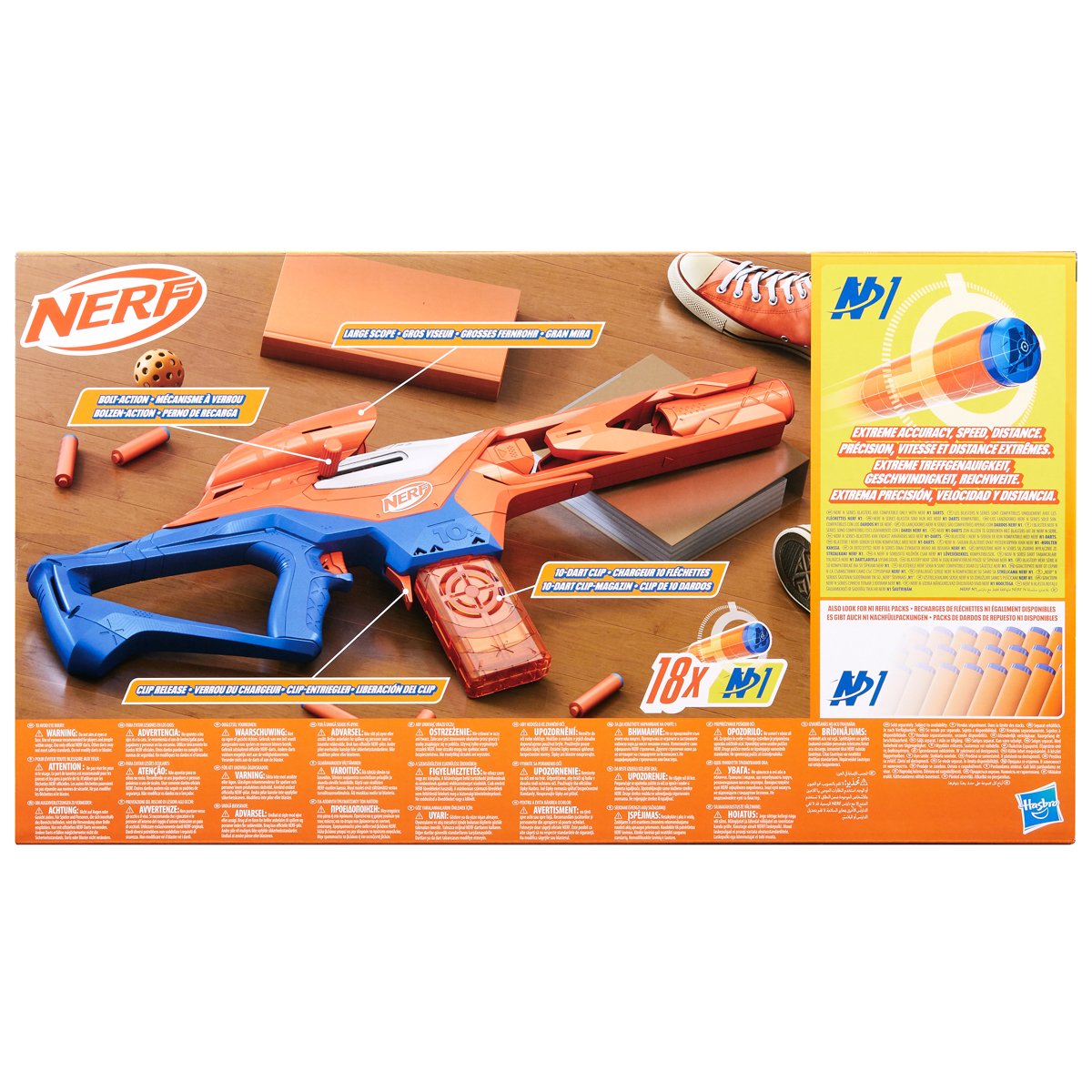 Nerf N Series Pinpoint