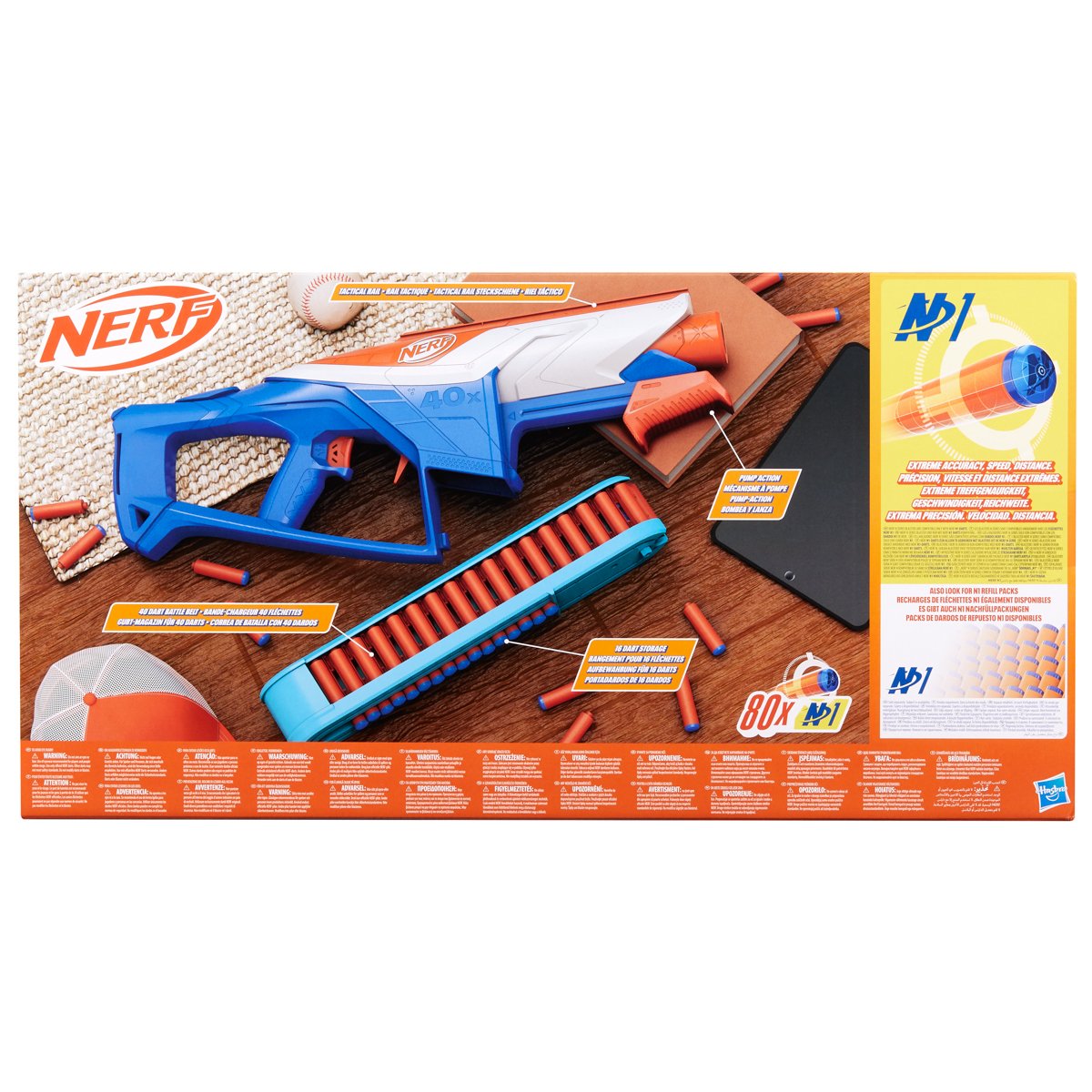 Nerf N Series Infinite