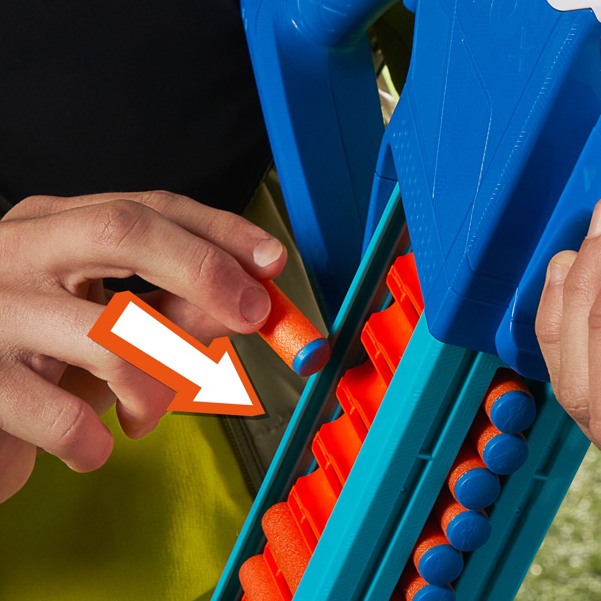 Nerf N Series Infinite