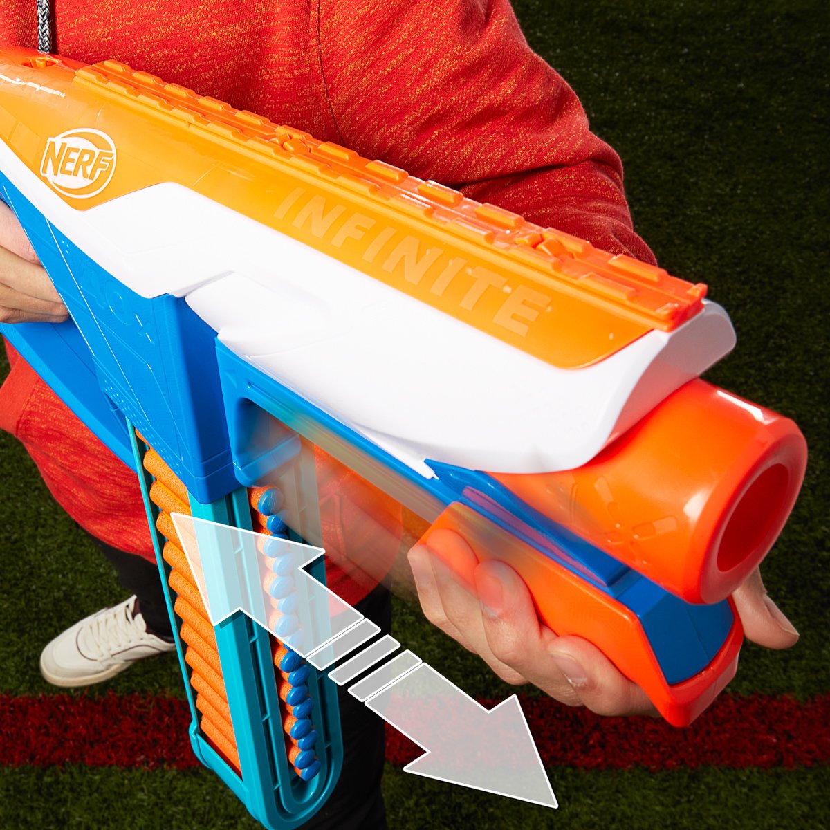 Nerf N Series Infinite