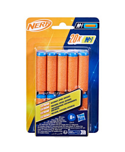 Nerf N1 náhradní šipky 20 ks
