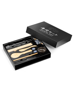 Sushi making kit deluxe, dárková sada