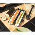 Sushi making kit deluxe, dárková sada