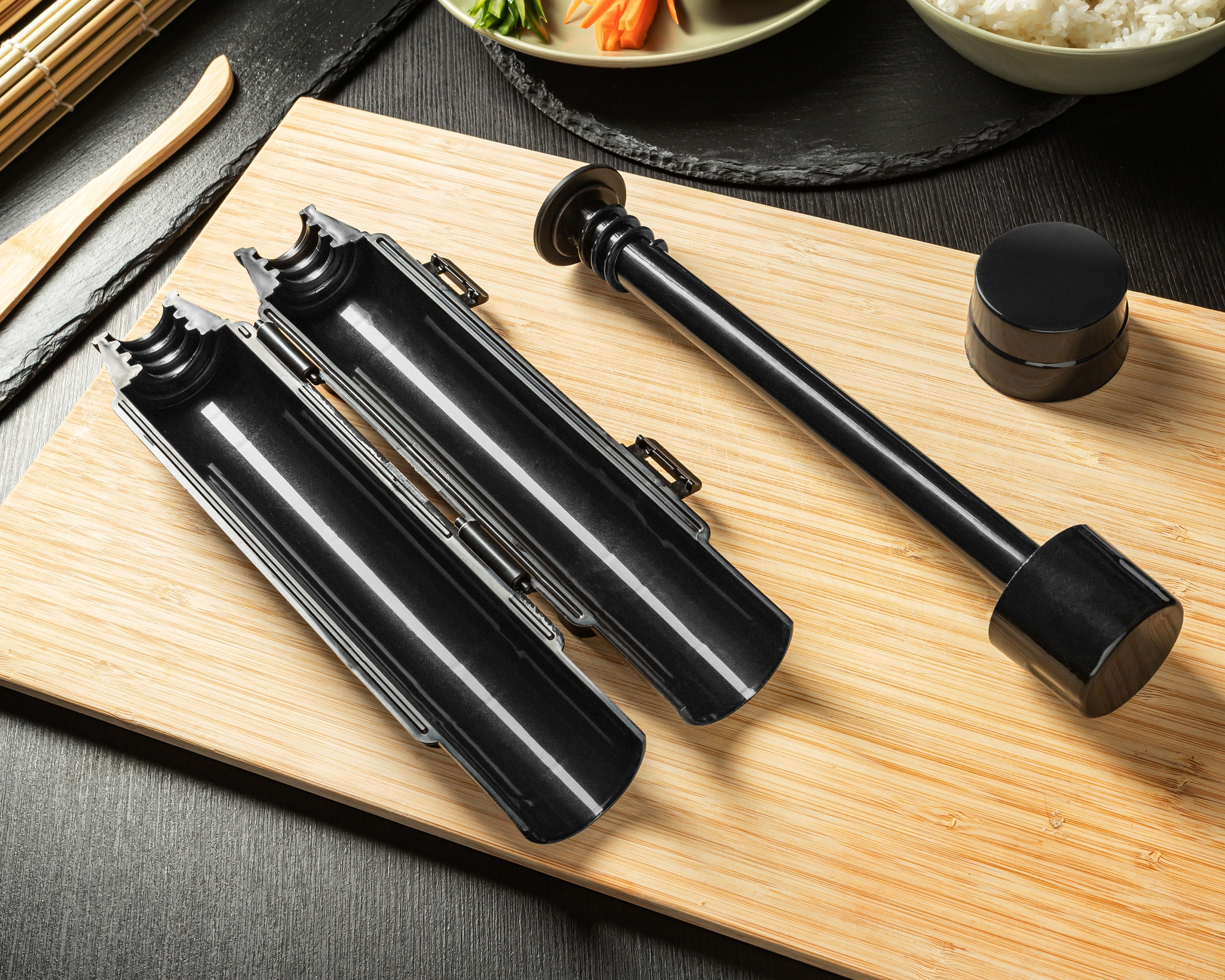 Sushi making kit deluxe, dárková sada