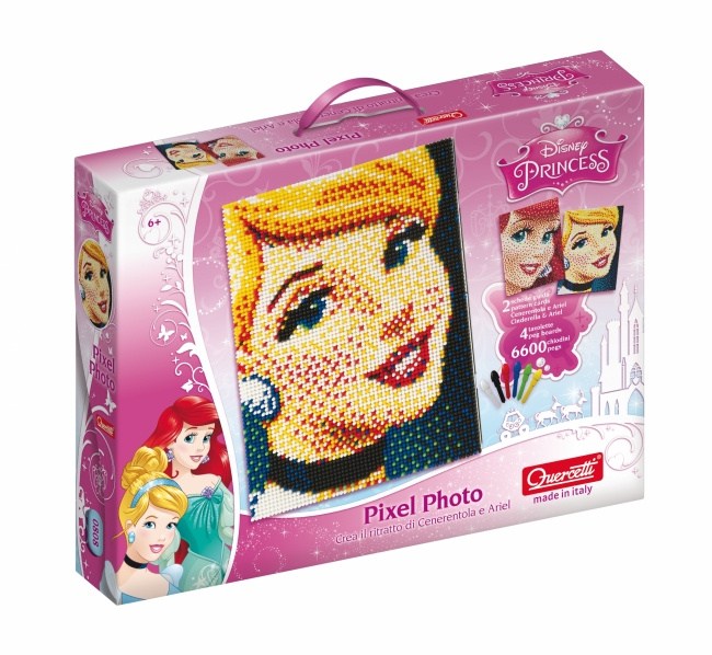 Quercetti 00808 Pixel Photo Princes