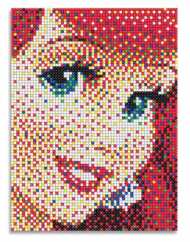 Quercetti 00808 Pixel Photo Princes