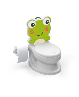 Dolu Dětská toaleta žabka