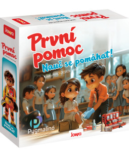 Pygmalino První pomoc