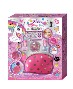 Alltoys Sada pro make-up a nehty