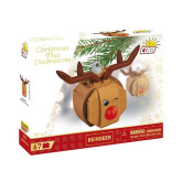 Cobi 20014 Ozdoba na stromeček Sob, 67 kostek