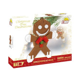 Cobi 20013 Ozdoba na stromeček Perníček, 73 kostek