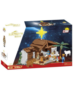 Cobi 20006 Betlém, 381 k, 8 f