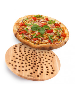 Pizza Aerator - Deska na pizzu