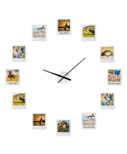 Froster Hodiny s fotorámečky Impressions Clock