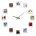 Froster Hodiny s fotorámečky Impressions Clock