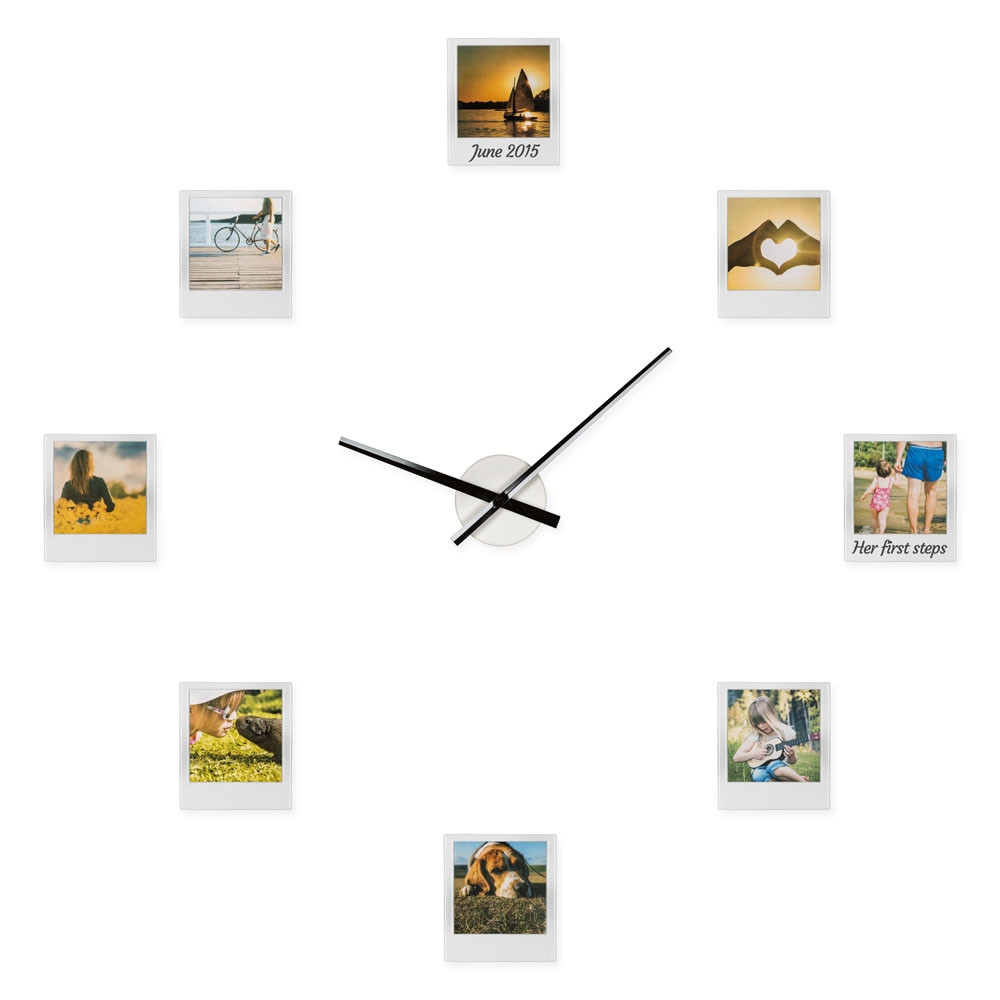 Froster Hodiny s fotorámečky Impressions Clock