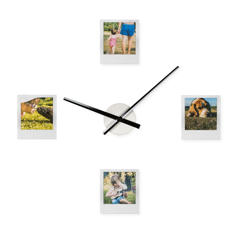 Froster Hodiny s fotorámečky Impressions Clock