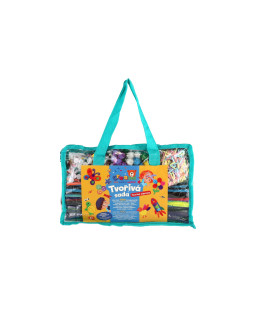 Created Tvořivá sada v plastové tašce 31x20 cm