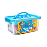 Created Tvořivá sada v plastovém boxu 26x12cm